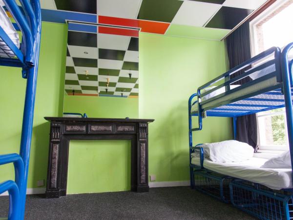 The Flying Pig Uptown : photo 4 de la chambre lit dans dortoir mixte de 10 lits
