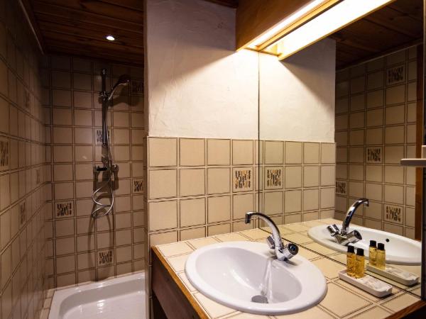 La Savoyarde : photo 5 de la chambre chambre simple avec douche - côté village