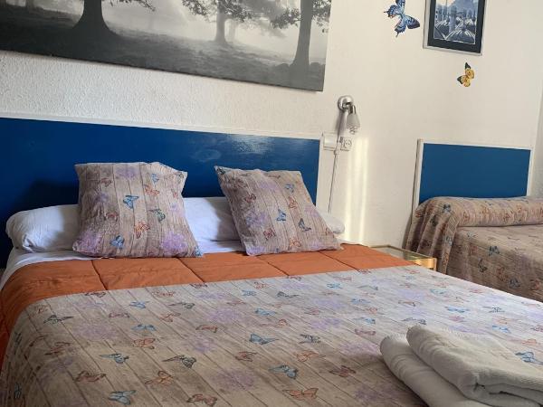 Giraldilla : photo 6 de la chambre chambre double ou lits jumeaux Économique 