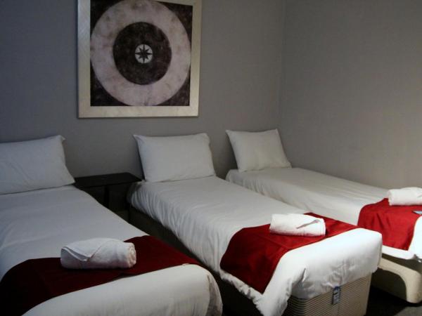 Fairmount Hotel : photo 4 de la chambre chambre triple