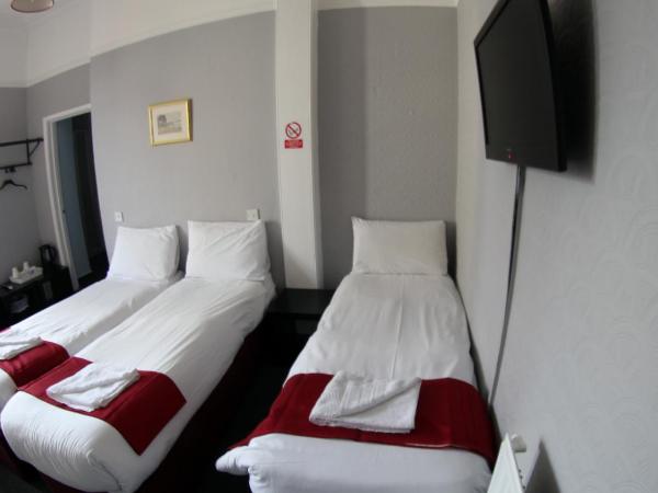 Fairmount Hotel : photo 3 de la chambre chambre quadruple