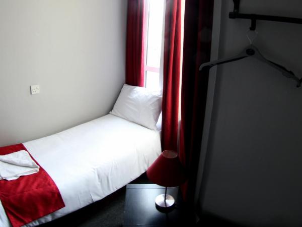 Fairmount Hotel : photo 1 de la chambre chambre simple