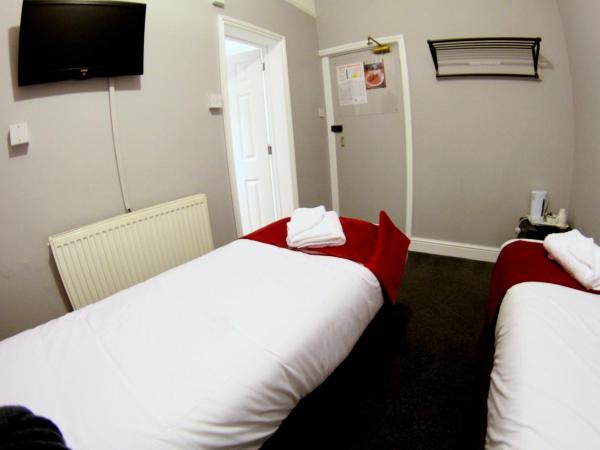 Fairmount Hotel : photo 5 de la chambre chambre lits jumeaux