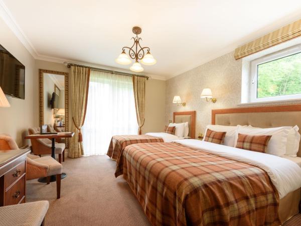 Faithlegg Hotel : photo 3 de la chambre chambre lits jumeaux