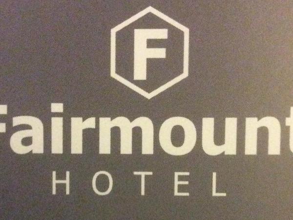 Fairmount Hotel : photo 6 de la chambre chambre familiale avec douche 