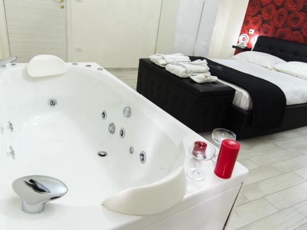 Essential Suite B&B Botanic : photo 10 de la chambre suite deluxe