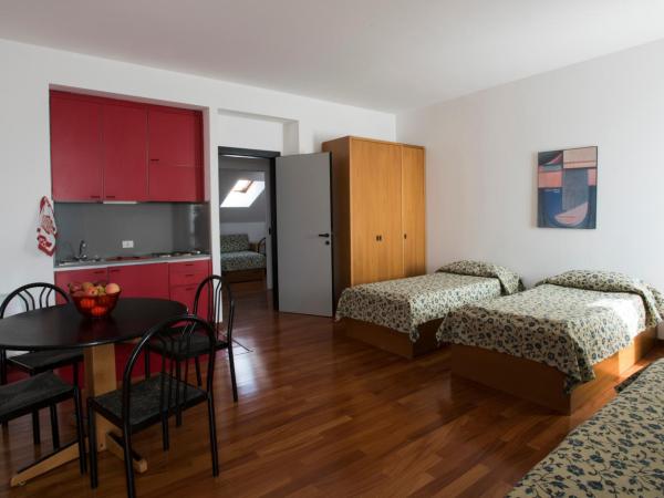 Residence Villa Odescalchi : photo 3 de la chambre appartement 1 chambre