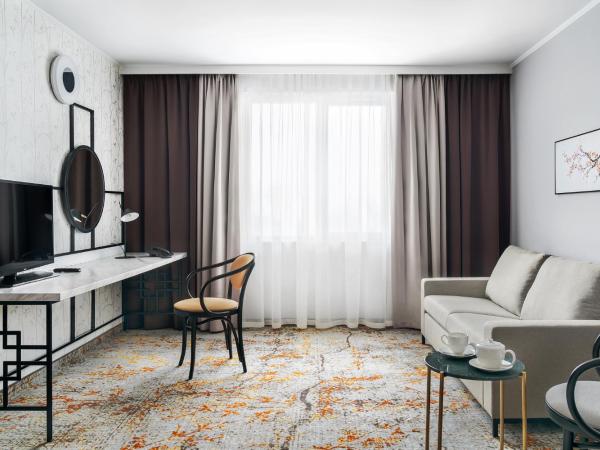 Metropolo by Golden Tulip Krakow : photo 1 de la chambre suite junior