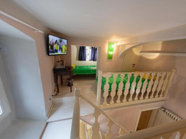 Due Papi : photo 3 de la chambre chambre lits jumeaux avec salle de bains privative séparée