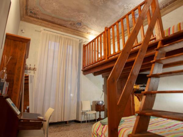 Due Papi : photo 7 de la chambre chambre quadruple avec salle de bains privative séparée