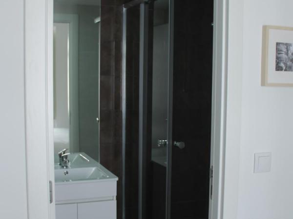 São Bento na Alta St Benedict Uptown : photo 5 de la chambre chambre lits jumeaux