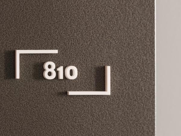 Bespoke Hotel Shinjuku : photo 7 de la chambre chambre lit king-size deluxe