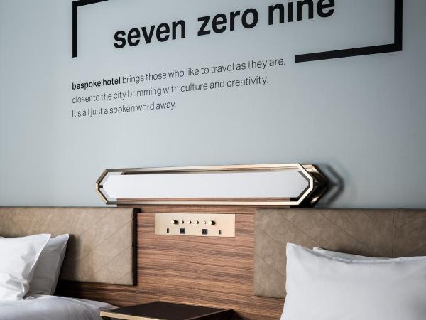 Bespoke Hotel Shinjuku : photo 4 de la chambre chambre lits jumeaux standard