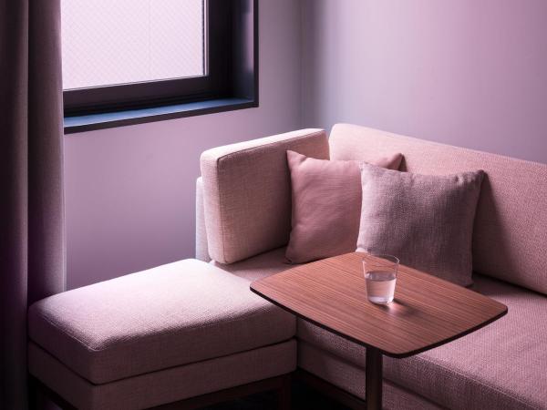 Bespoke Hotel Shinjuku : photo 6 de la chambre chambre lits jumeaux Économique