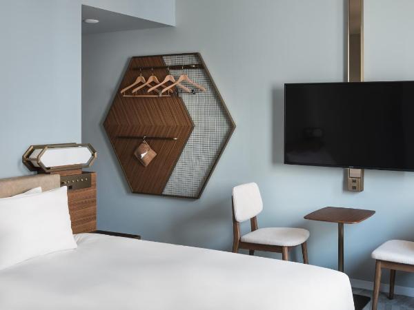 Bespoke Hotel Shinjuku : photo 6 de la chambre chambre lit king-size deluxe