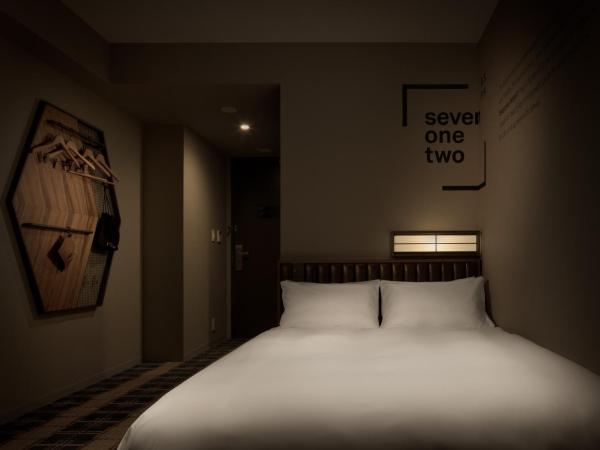 Bespoke Hotel Shinjuku : photo 2 de la chambre chambre double deluxe