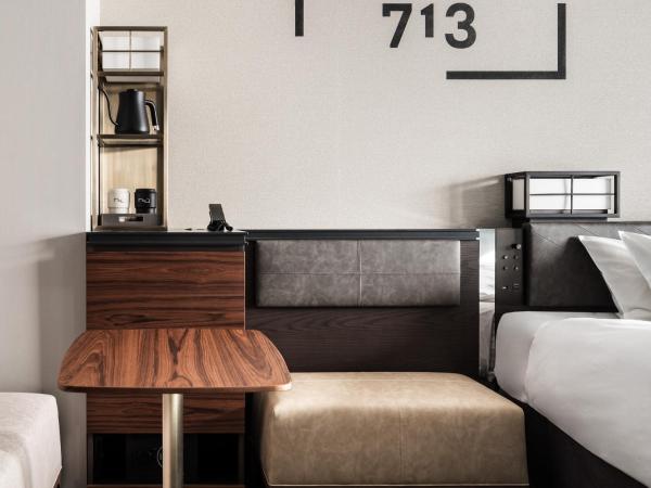 Bespoke Hotel Shinjuku : photo 6 de la chambre chambre triple