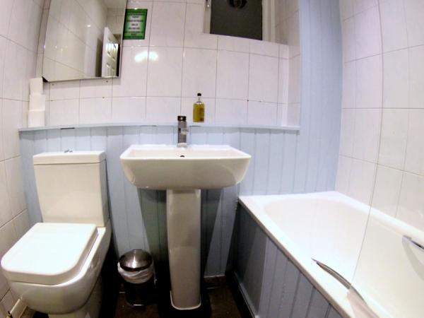 Fairmount Hotel : photo 6 de la chambre chambre quadruple