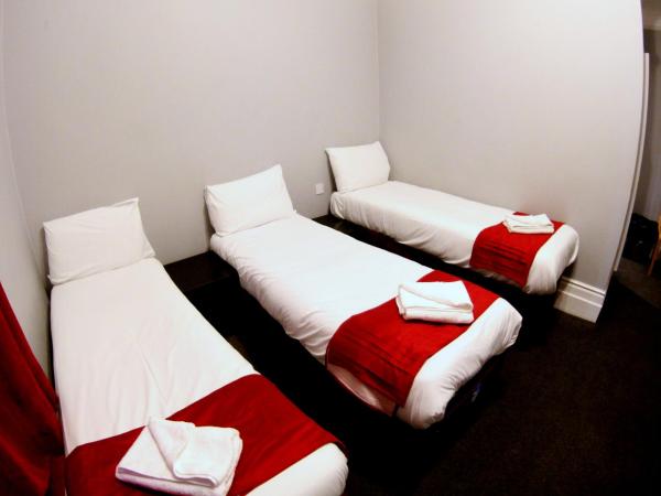 Fairmount Hotel : photo 5 de la chambre chambre triple