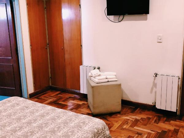 Hotel Petit : photo 4 de la chambre chambre double