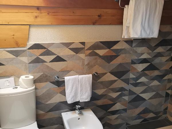 Hotel Maya Caprice : photo 4 de la chambre suite junior – vue sur montagne