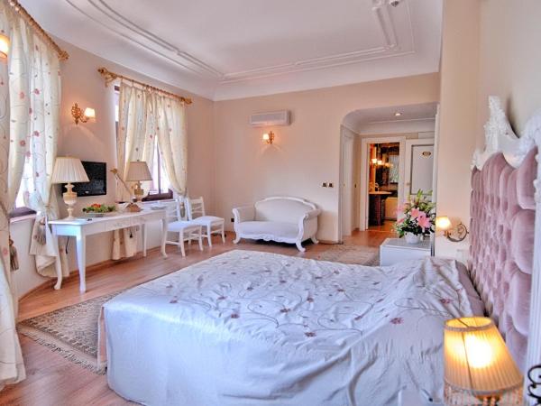 Aspen Hotel Kaleiçi : photo 2 de la chambre suite avec balcon