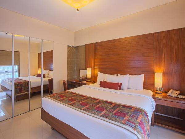 Oakwood Residence Naylor Road Pune : photo 1 de la chambre suite supérieure 1 chambre