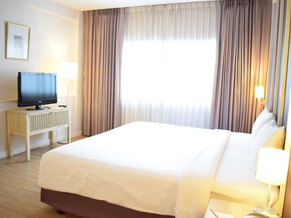 Trang Hotel Bangkok - SHA Plus : photo 3 de la chambre chambre deluxe double ou lits jumeaux