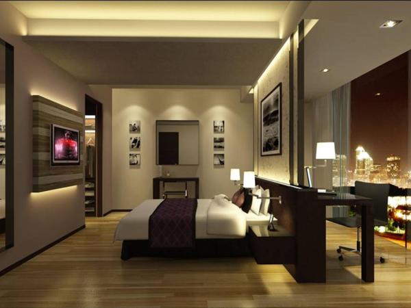 Davanam Sarovar Portico Suites : photo 3 de la chambre suite présidentielle