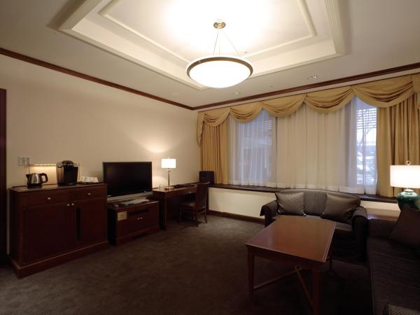 Sapporo Grand Hotel : photo 1 de la chambre suite junior Étage exécutif (lits jumeaux) - non-fumeurs