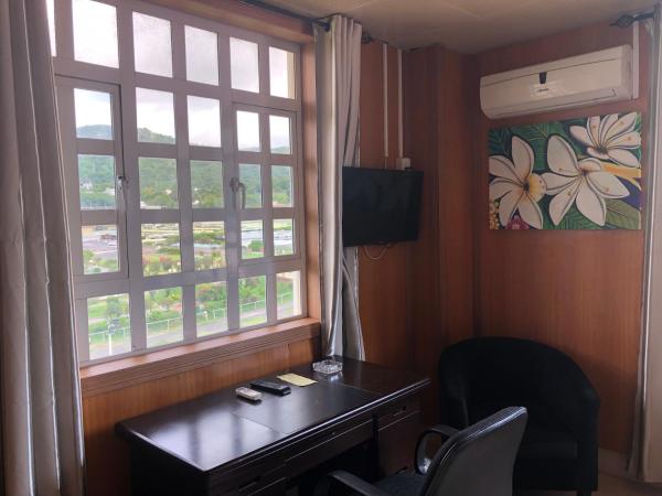 Champ de Mars B&B : photo 2 de la chambre chambre deluxe