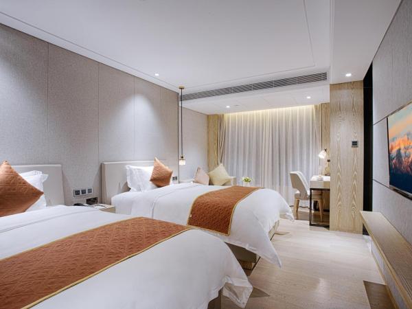 Shenzhen FY Hotel : photo 1 de la chambre chambre lits jumeaux deluxe