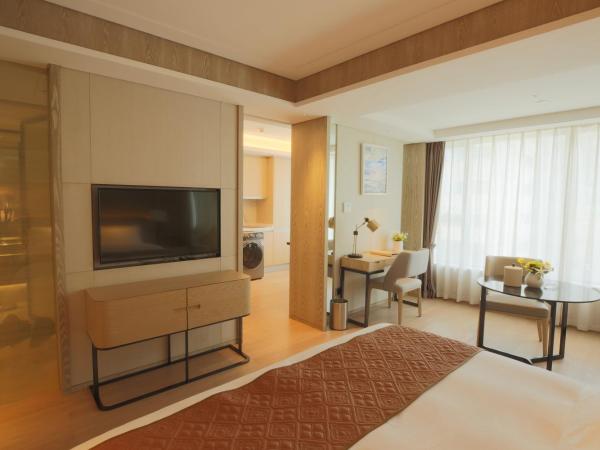 Shenzhen FY Hotel : photo 5 de la chambre suite de luxe