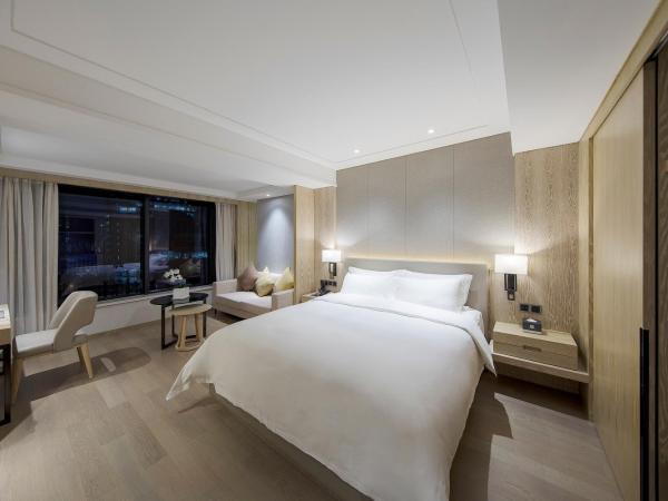 Shenzhen FY Hotel : photo 3 de la chambre suite de luxe