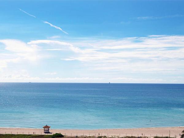 1 Hotel & Homes Miami Beach Oceanfront Residence Suites By Joe Semary : photo 6 de la chambre suite supérieure lit king-size