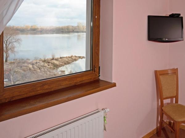 Pensjonat Winnica : photo 3 de la chambre chambre double - vue sur fleuve