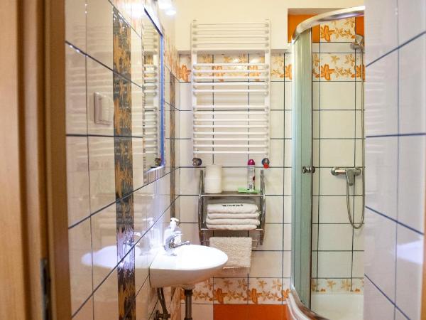 Pensjonat Winnica : photo 4 de la chambre chambre quadruple