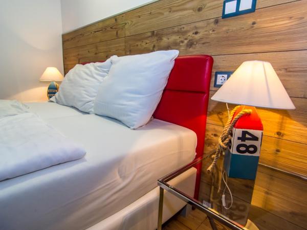 Boutique Hotel Annuska : photo 7 de la chambre appartement studio - sous-sol