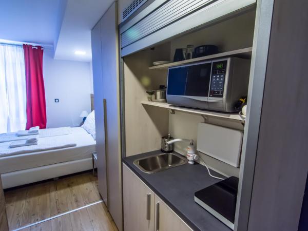 Boutique Hotel Annuska : photo 6 de la chambre appartement studio - sous-sol