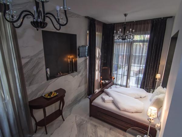 Boutique Hotel Annuska : photo 4 de la chambre chambre double de luxe avec bain à remous 