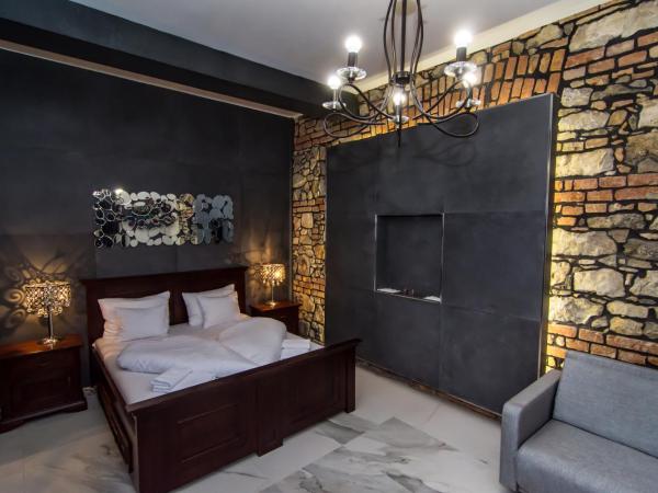 Boutique Hotel Annuska : photo 3 de la chambre chambre double de luxe avec bain à remous 