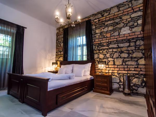 Boutique Hotel Annuska : photo 3 de la chambre suite familiale deluxe avec jacuzzi