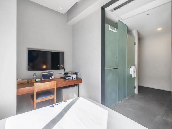 Kokotel Bangkok Surawong : photo 2 de la chambre chambre simple