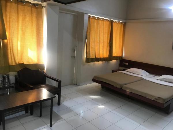 Maurya Residency : photo 9 de la chambre deluxe room (indian nationals only)