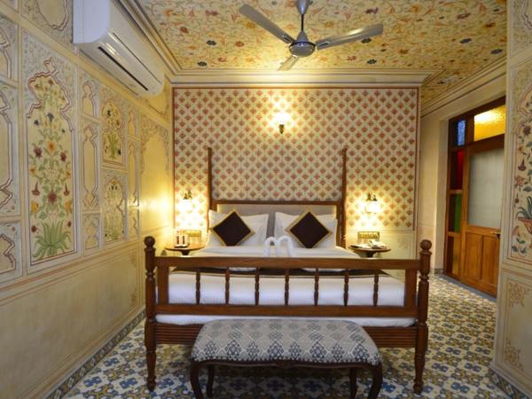 Nirbana Palace - A Heritage Hotel and Spa : photo 1 de la chambre suite héritage