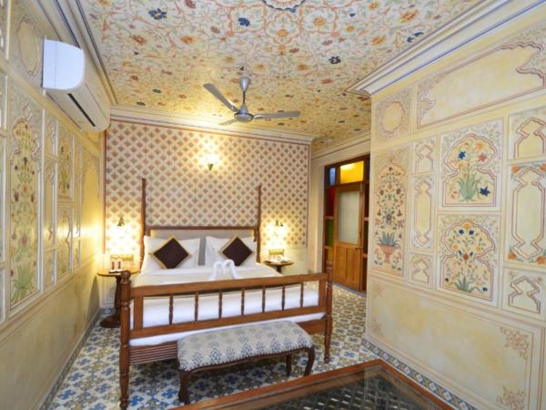Nirbana Palace - A Heritage Hotel and Spa : photo 2 de la chambre suite héritage