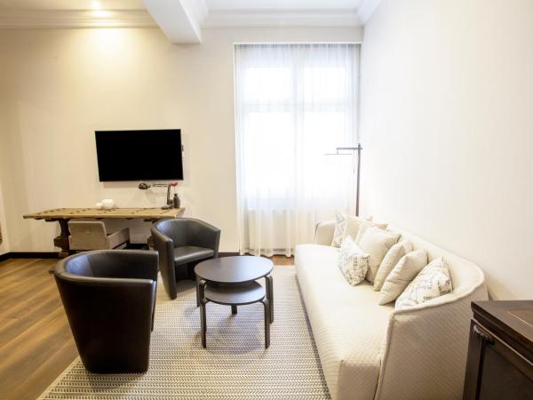 Quentin XL Potsdamer Platz : photo 3 de la chambre suite junior