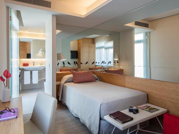 Park Hotel : photo 2 de la chambre hébergement simple - vue sur extérieur