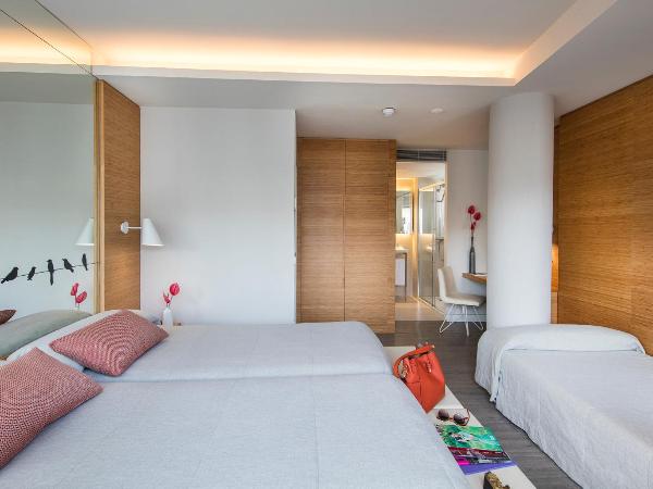 Park Hotel : photo 3 de la chambre hébergement triple supérieur avec balcon 