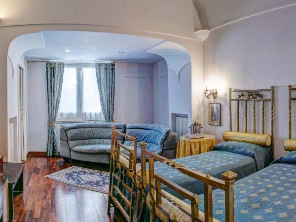 Relais La Rupe : photo 5 de la chambre chambre double ou lits jumeaux